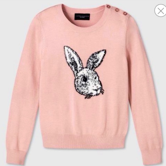 New Victoria Beckham Bunny Sweater Kid 